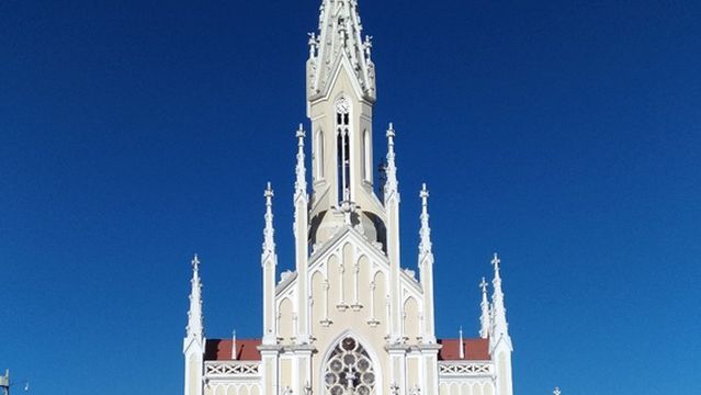 Basilica del Santo Cristo de Ubate
