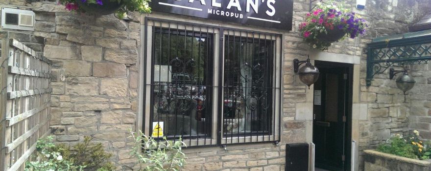 Calan's Micropub