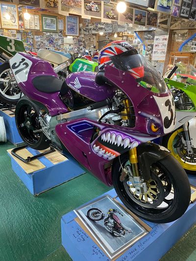 Murray's Motorcycle Museum