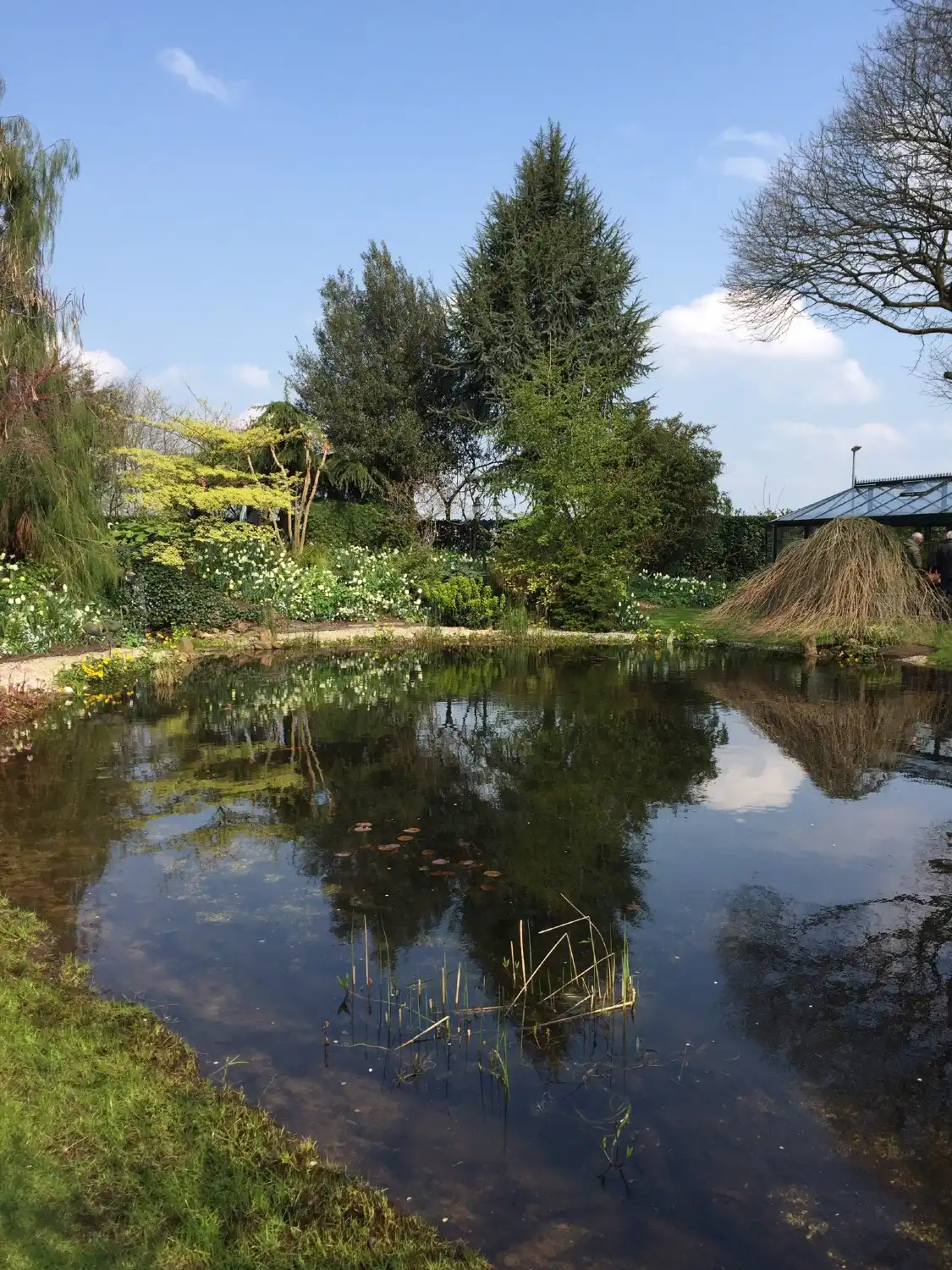 Hotels in der Nähe von Brookergarden