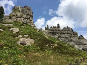 State Historical and Cultural Reserve Tustan