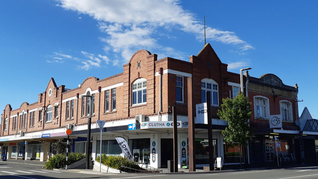 Clutha isite Visitor Information Centre