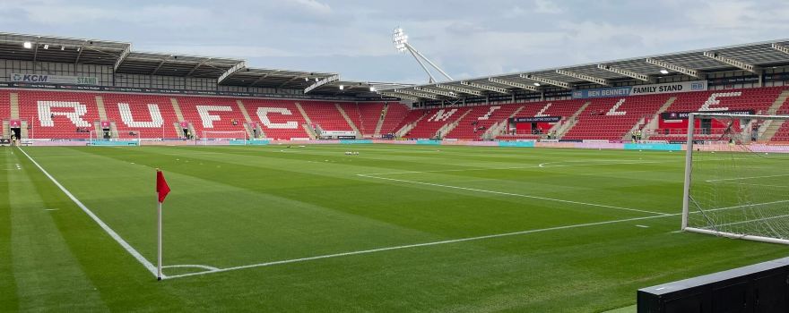 AESSEAL New York Stadium