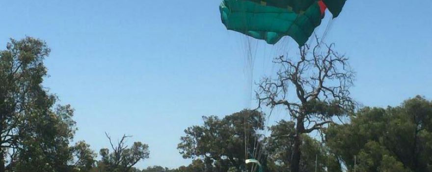 West OZ Skydiving