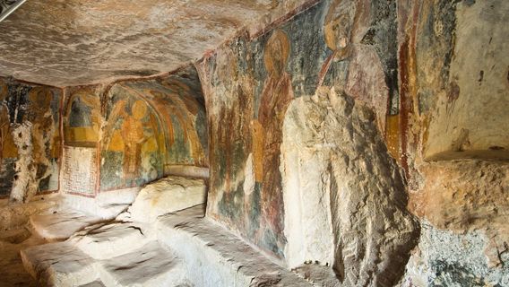 Parco Rupestre Lama D'Antico