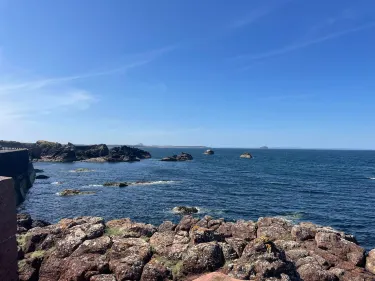 Dunbar Castle