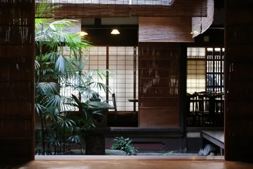 1_Kyoto Cultural Crafts Museum Mumeisha (Yoshida Family Residence)