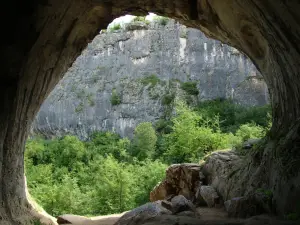 Prohodna Cave