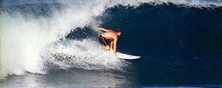 Blue Motion Surf