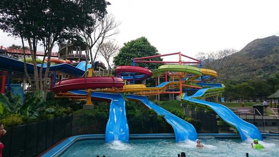 Parque de Las Aguas