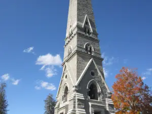 Saratoga Monument