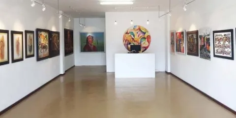 Touch Of Genius Gallery