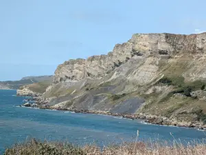 Kimmeridge Bay