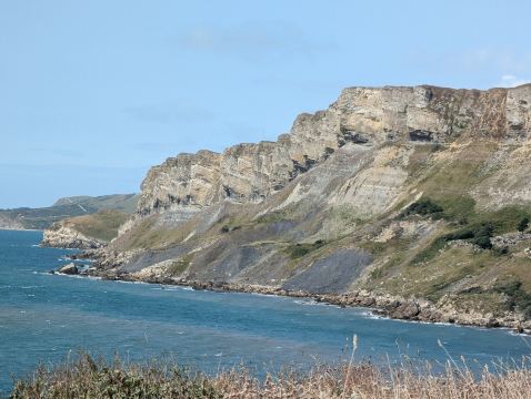 Kimmeridge Bay