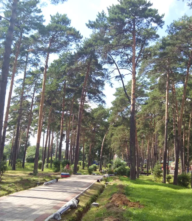 Belogorsk