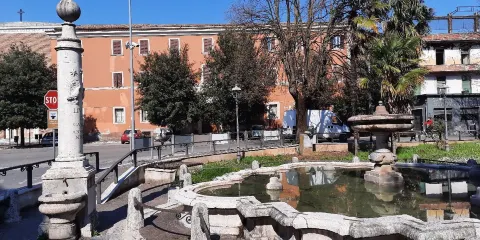 Fontana Livio De Carolis