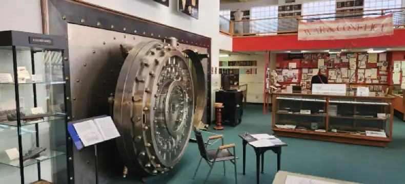 ディファイアンスのホテル