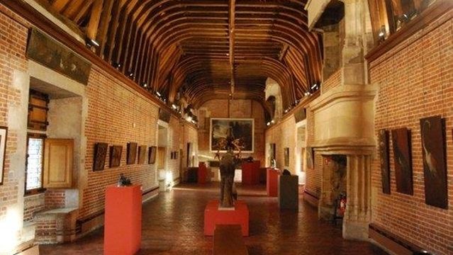 Castle Museum of Gien