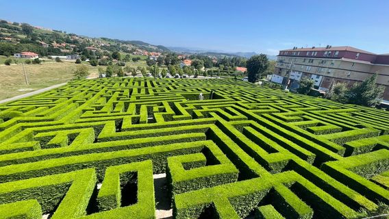 Villapresente's Labyrinth