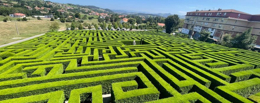 Villapresente's Labyrinth