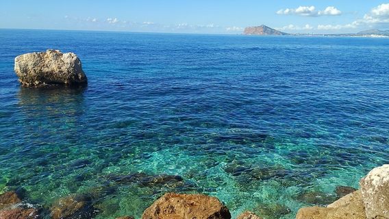 Cala El Raco