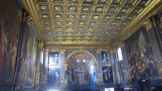 Chiesa del Santuario di Santa Caterina