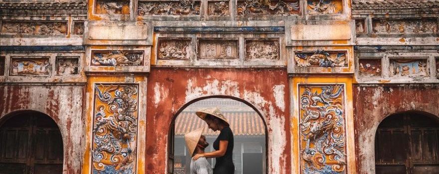 Discovering Heritage