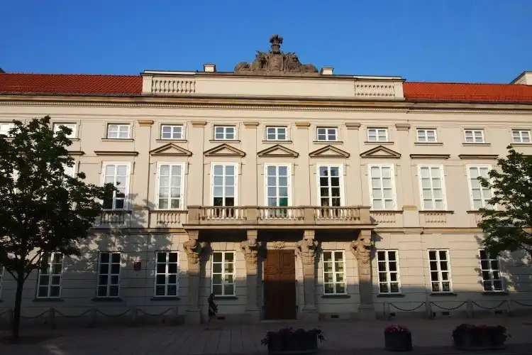 Hotel in zona Tyszkiewiczow Palace