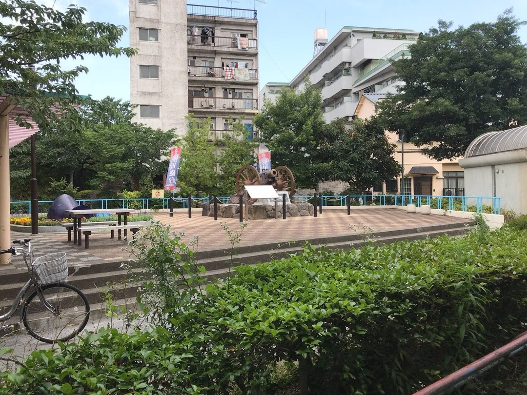 1_Ruins of Hamakawa Battery