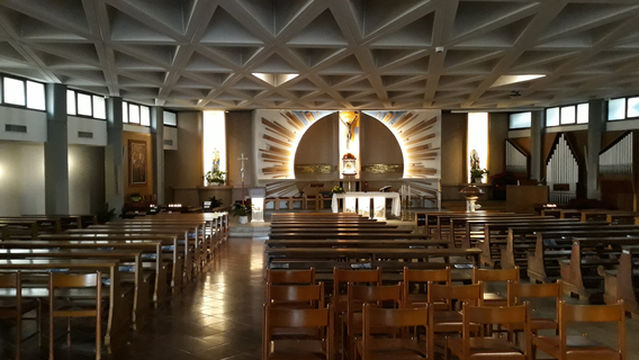 Parish of Saint John Bosco