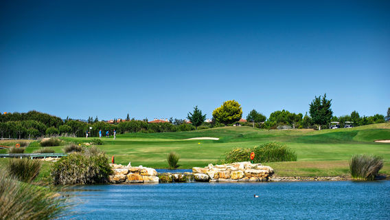 Dom Pedro Victoria Golf Course Vilamoura