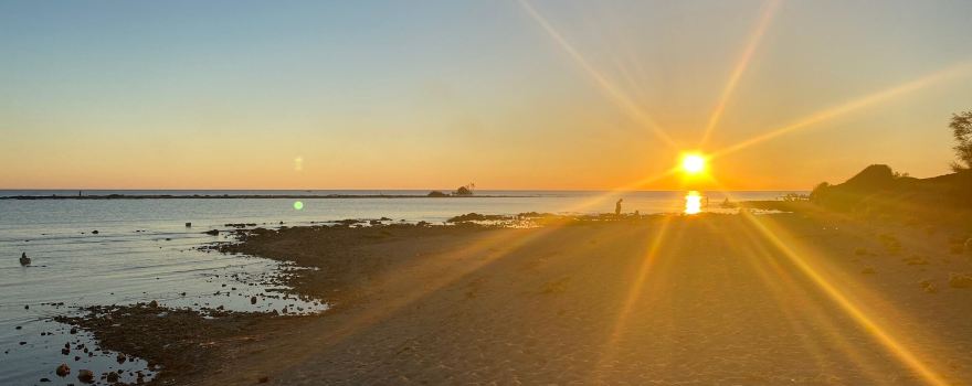 Torre Pali Beach