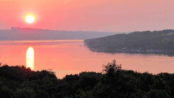 Hartford Beach State Park