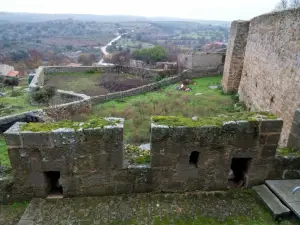 San Felices de los Gallegos' Castle