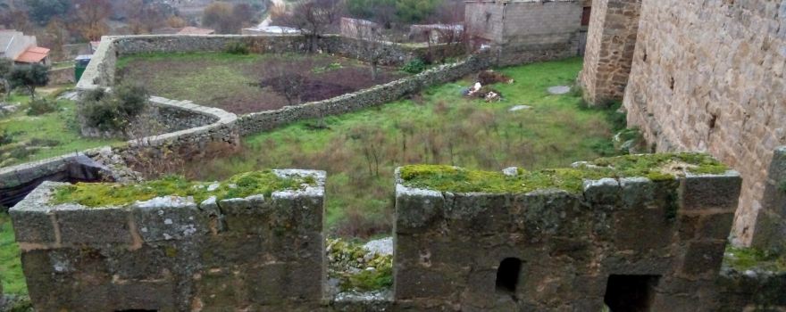 San Felices de los Gallegos' Castle