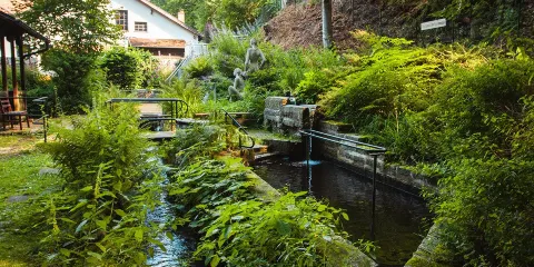 Technisches Museum Gesenkschmiede