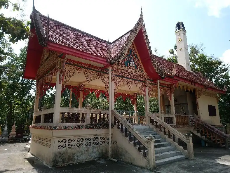 Hotels near Wat Phu Khao Thong