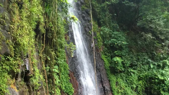 Saint Nicholas Waterfall