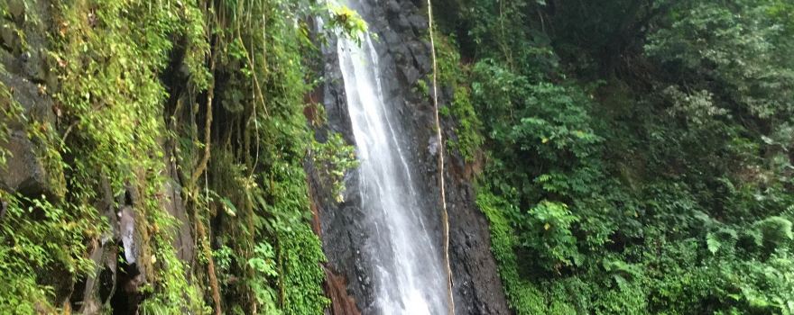 Saint Nicholas Waterfall