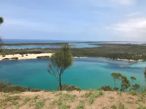 Jemmys Point Lookout