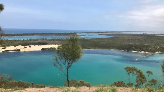 Jemmys Point Lookout