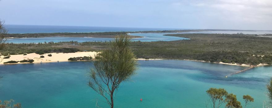 Jemmys Point Lookout