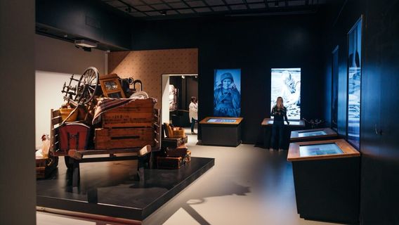 Centre of War and Peace Muisti