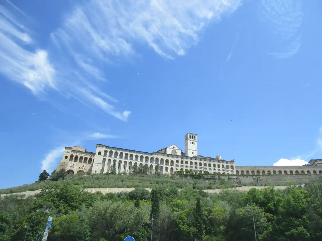 Hotels near Sacro Convento