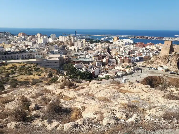 Hotels near Cerro de San Cristobal