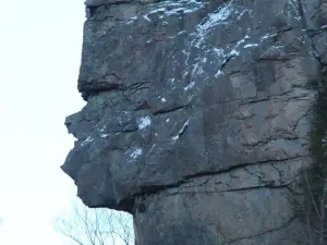 The Great Stone Face