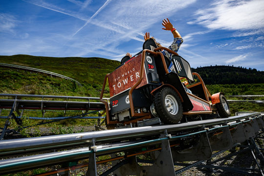 Zip World Tower