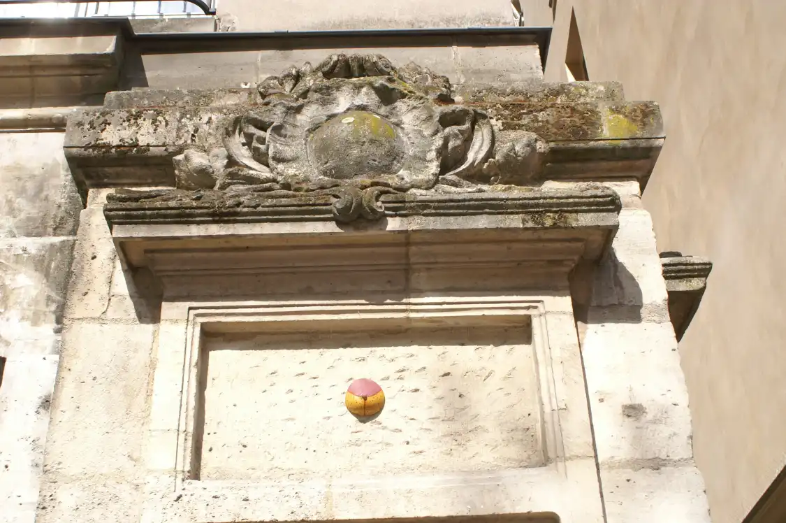 Hotels in der Nähe von Fontaine Maubuée