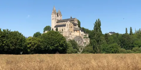Katholische Pfarrkirche St. Lubentius und Juliana