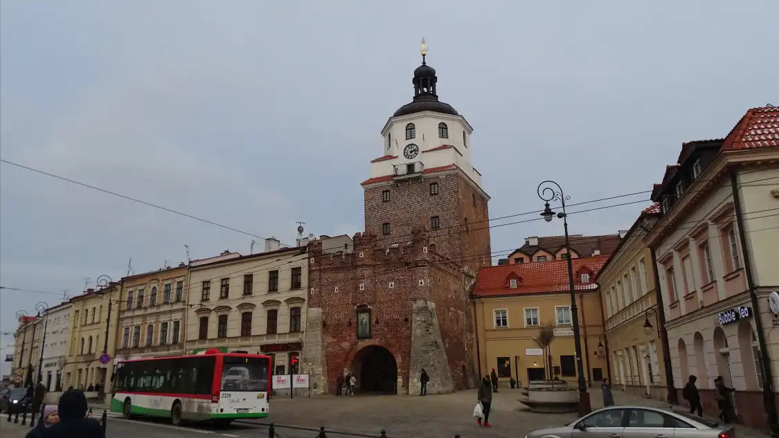 Hotels near Cracow Gate